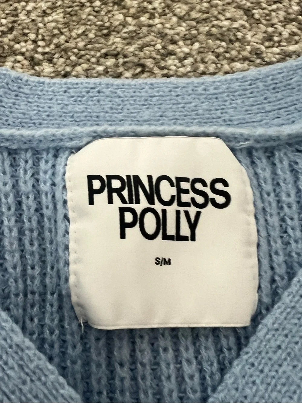 Princess Polly Cardigan - Picture 3 of 3